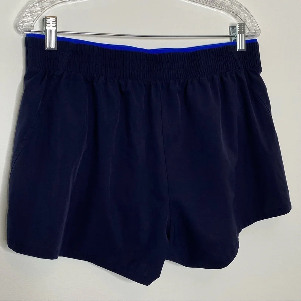 GapFit Dark Blue Sprint Shorts